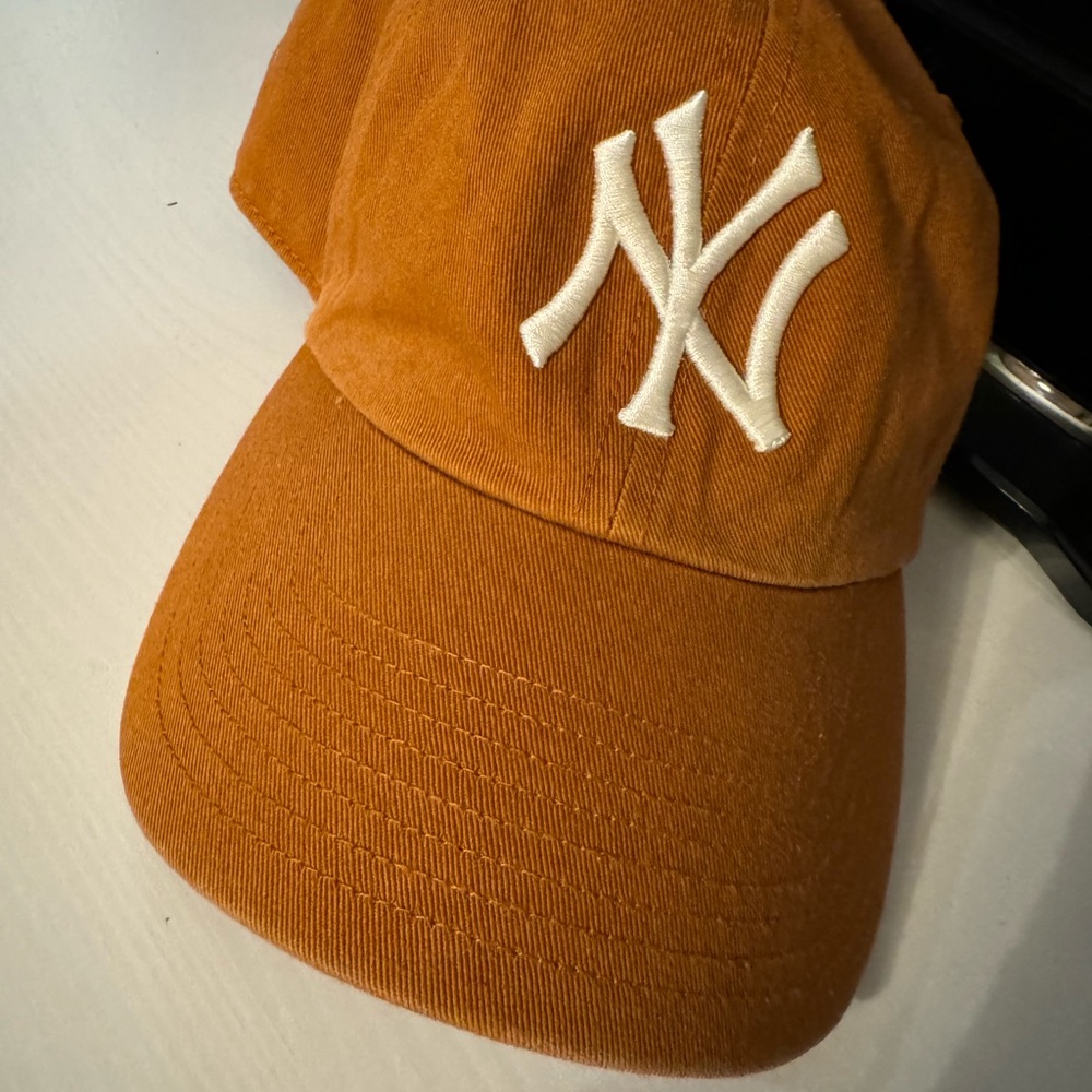 Brand new Yankees hat